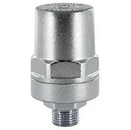 Компенсатор гидроудара Stout 1/2" НР, до 50 бар, хромированный (SVS-1014-000015)