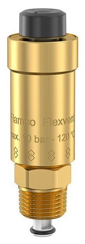 Автоматический воздухоотводчик Flamco Flexvent 1/2" FL 27740