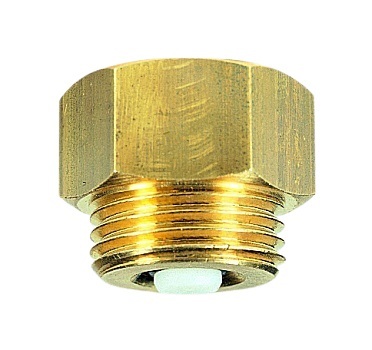 Клапан Watts F+R998 1/2"x1/2" для монтажа/демонтажа манометра