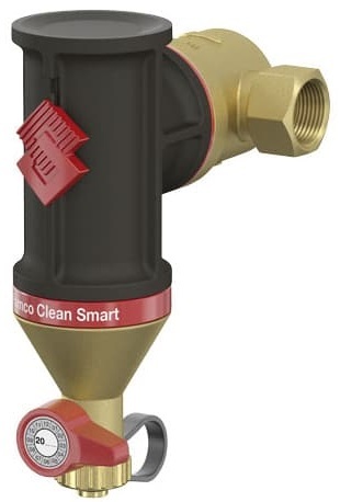 Сепаратор шлама Flamco Clean Smart 3/4" (арт. FL 30021)
