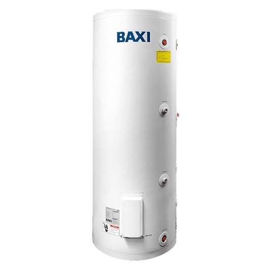 Бойлер Baxi UBC 250
