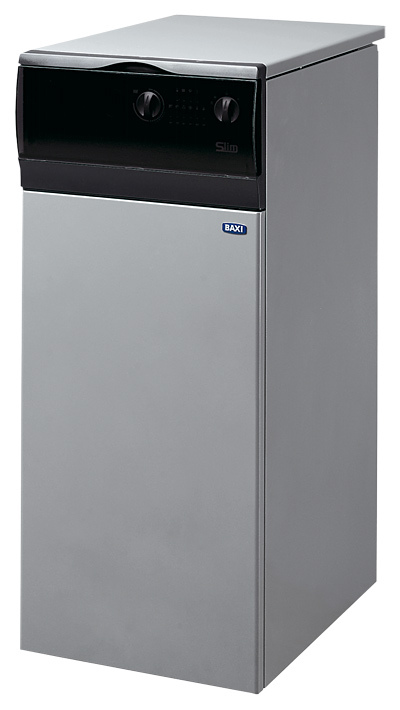 Котёл газовый напольный Baxi SLIM 1.230 iN (WSB43123347-)