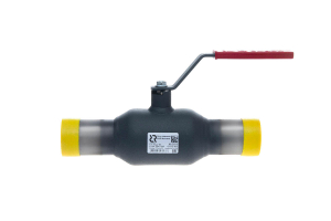 Ридан RJIP Standard (Стандарт) 065N9605R — Кран шаровой WW DN50 PN16 (приварной, с рукояткой, стандартный проход)
