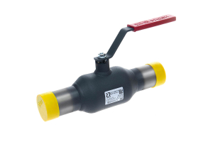 Ридан RJIP Standard (Стандарт) 065N9608R — Кран шаровой WW DN100 PN16 (приварной, с рукояткой, стандартный проход)