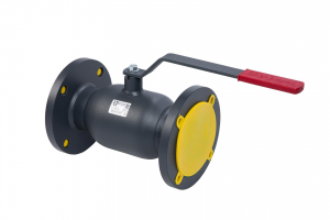 Ридан RJIP Standard (Стандарт) 065N9630R — Кран шаровой FF DN150 PN16 (фланцевый, с рукояткой, стандартный проход)