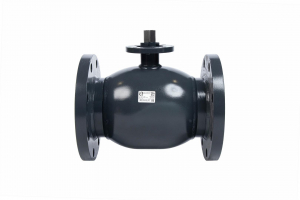 Ридан RJIP Premium (Премиум) 065N0352GR — Кран шаровой FF DN150 PN25 GF (фланцевый, под привод, стандартный проход)