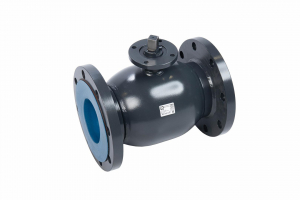 Ридан RJIP Premium (Премиум) 065N0352GR — Кран шаровой FF DN150 PN25 GF (фланцевый, под привод, стандартный проход)