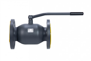 Ридан RJIP Premium (Премиум) 065N0340GR — Кран шаровой FF DN100 PN25 (фланцевый, с рукояткой, стандартный проход)