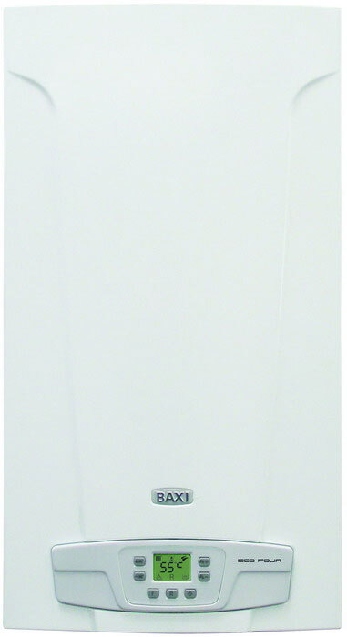 Котёл газовый Baxi ECO Four 1.24 (одноконтурный - атмосферный - настенный) CSE46124354-