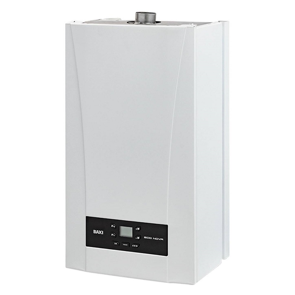 Котёл газовый Baxi ECO Nova 24F (двухконтурный - турбированный - настенный) 100021428