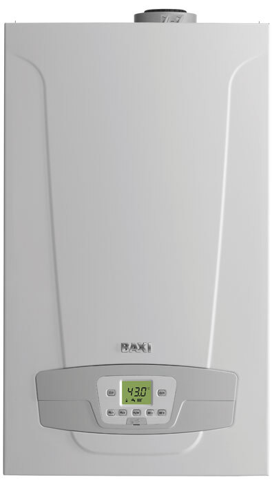 Котёл газовый Baxi LUNA DUO-TEC MP 1.70 (конденсационный - одноконтурный) 7104052-