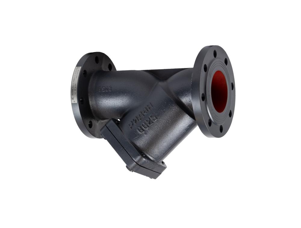 Ридан 082X4070R — Фильтр ФСФ PN16, DN150 с пробкой, корпус GG25