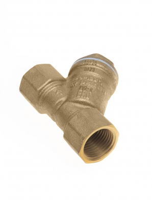 Ридан FVR-R 065B8336R — Фильтр сетчатый с пробкой DN20, PN25, Т от -20 °С...130 °С; материал корпуса латунь CW602N