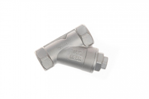Ридан FVS-R 082X4314R — Фильтр сетчатый нержавеющая сталь CF8M, PN40, DN25, с пробкой