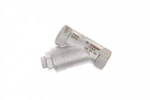 Ридан FVS-R 082X4317R — Фильтр сетчатый нержавеющая сталь CF8M, PN40, DN50, с пробкой