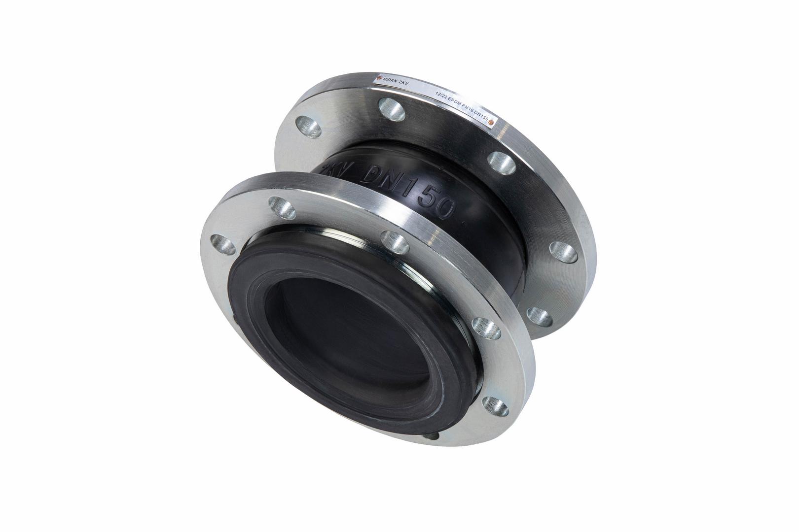 Ридан 082X9038R — Гибкая антивибрационная вставка ZKV EPDM PN10, DN200