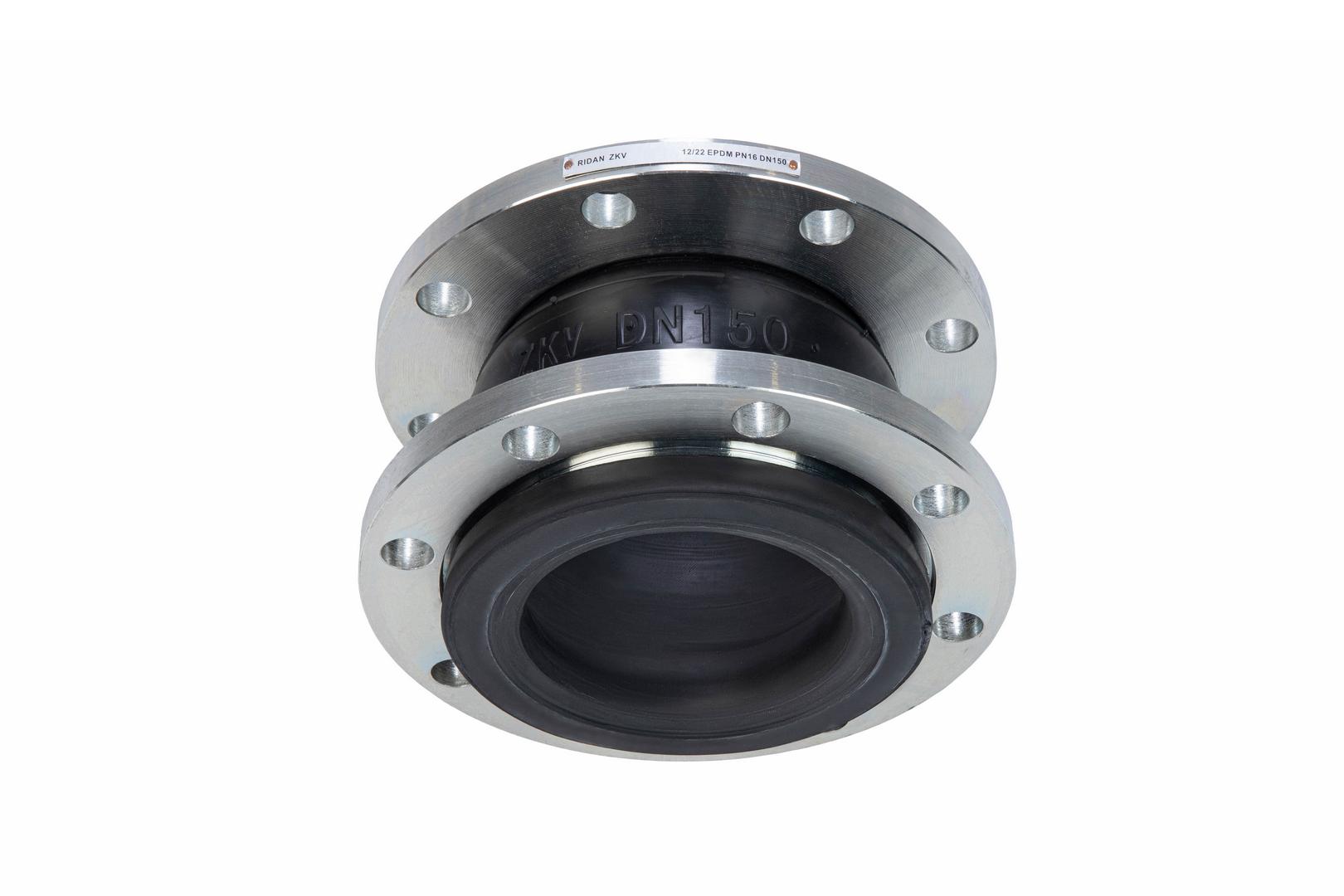 Ридан 082X9038R — Гибкая антивибрационная вставка ZKV EPDM PN10, DN200