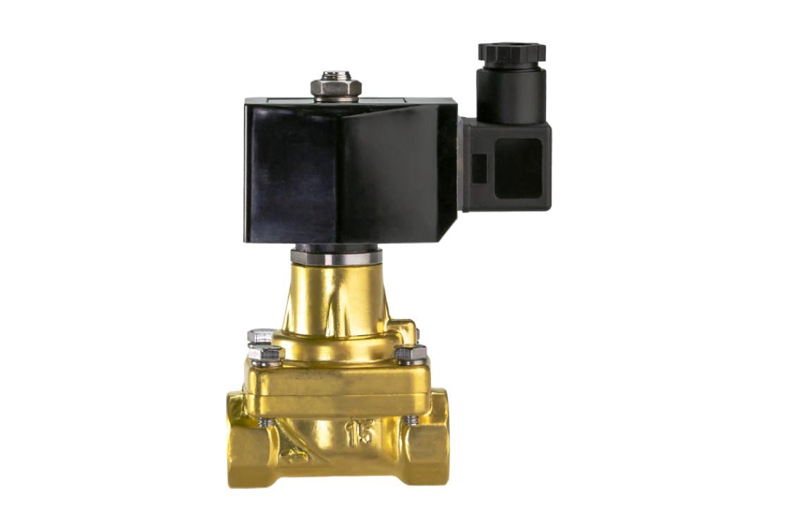 Ридан 042U322531R — Клапан электромагнитный EV225WR, G 1, PTFE, нормально закрытый, 0…10 бар, с катушкой 220В, 50 Гц