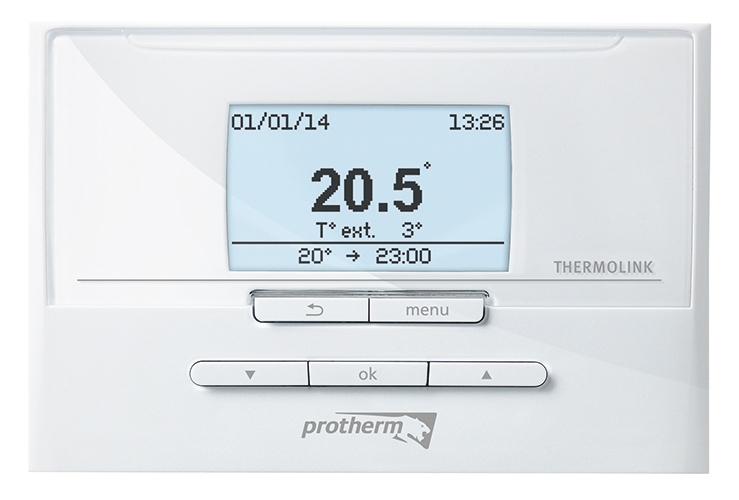 Комнатный регулятор Protherm Thermolink P