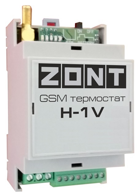 Блок управления Protherm/Vaillant GSM-Climate ZONT H-1V