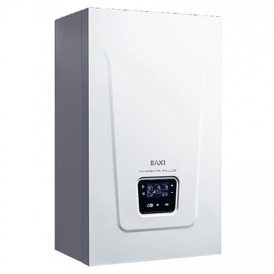 Электрический котёл Baxi Ampera Plus 6 кВт (одноконтурный) E8403206--
