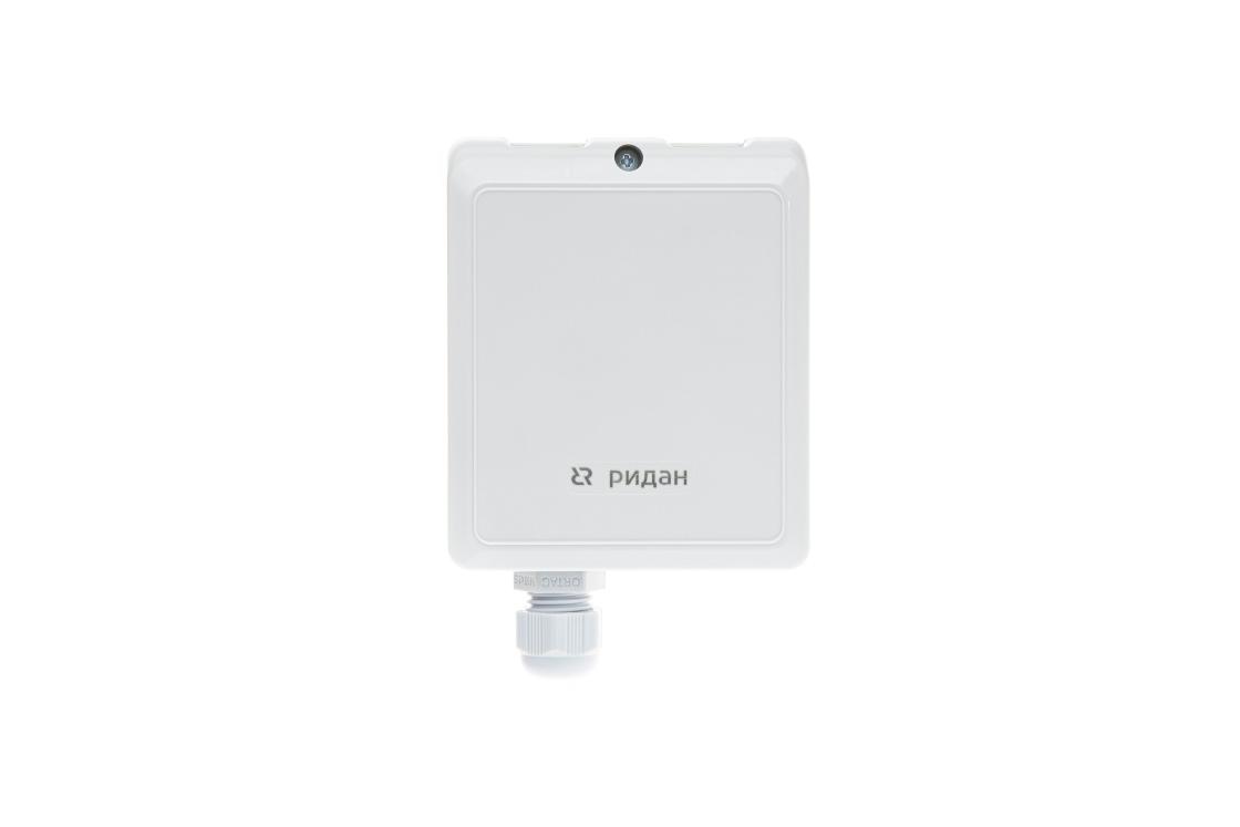 Ридан 097U0030R — Датчик (преобразователь) CO2 канальный RCD200, IP41, выходной сигнал 0-10В, чувствительный элемент NDIR