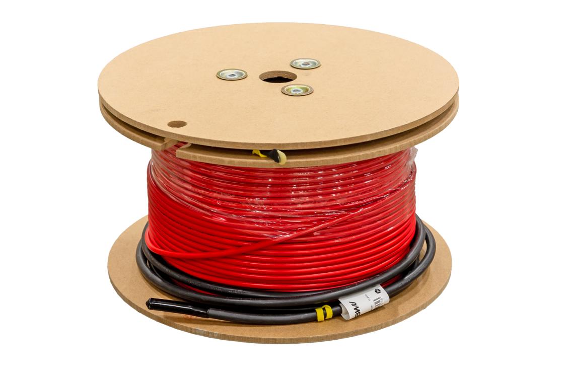 140F1235R — Нагревательный кабель ДЕВИ Flex-18T (Флекс-18Т) 130 Вт, 230 В, 7,3 м