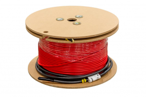 140F1236R — Нагревательный кабель ДЕВИ Flex-18T (Флекс-18Т), 180 Вт, 230 В, 10 м