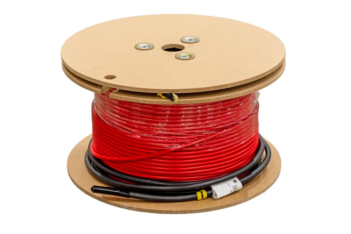 21RT0622R — Ridan Flex-18 (Флекс-18) нагревательный кабель 1340 Вт, 230 В, 74 м