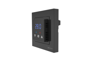 21RT0105R — Ridan Classy (Класси) терморегулятор с Wi-Fi, черный