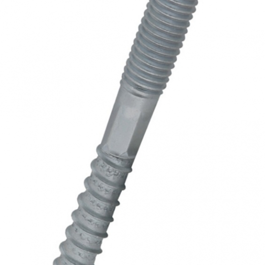 Винт-шуруп Walraven M8 x 100 мм с шестигранником 6 мм и шлицем Torx (арт. 6263810)