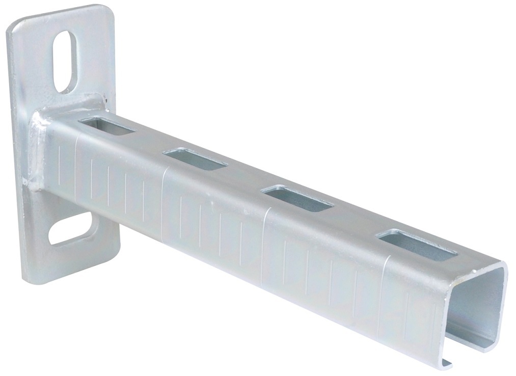 Консоль настенная Walraven BIS RapidRail из профиля WM2 30х30х400 мм (арт. 6603240)