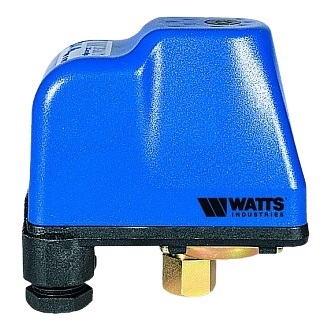 Реле давления Watts PA 5 MI (1-5 бар)