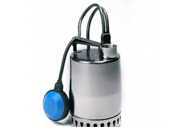 Дренажные насосы  Grundfos Unilift KP 350-A1