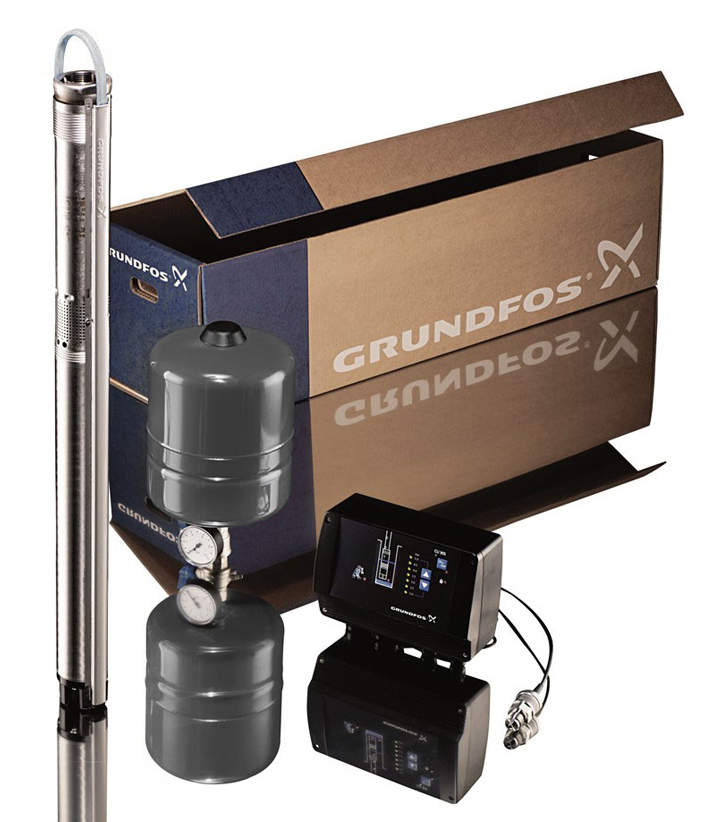 Grundfos SQE 2-85 (комплект)