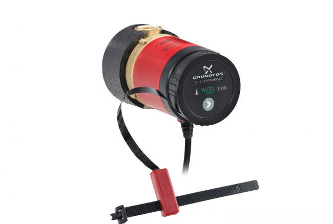 Насос Grundfos COMFORT 15-14 BA модель COMFORT 1