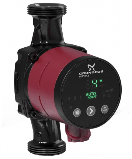 Циркуляционный насос Grundfos Alpha2 32-60 180