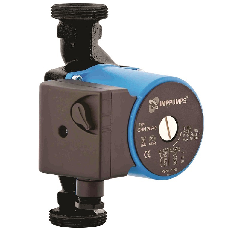 Циркуляционный насос IMP PUMPS GHN 25/60-180