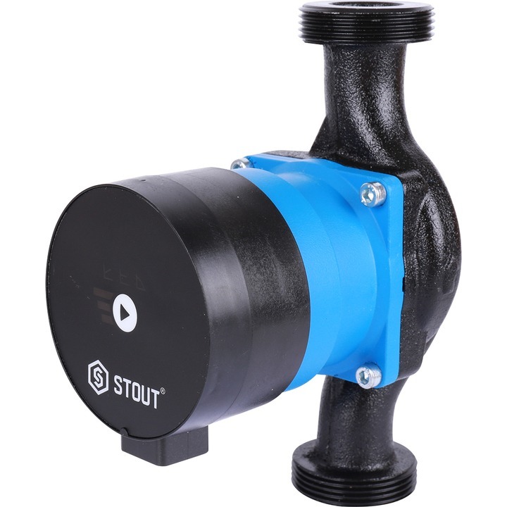 Циркуляционный насос Stout mini 25/40-180 (SPC-0002-2540180)