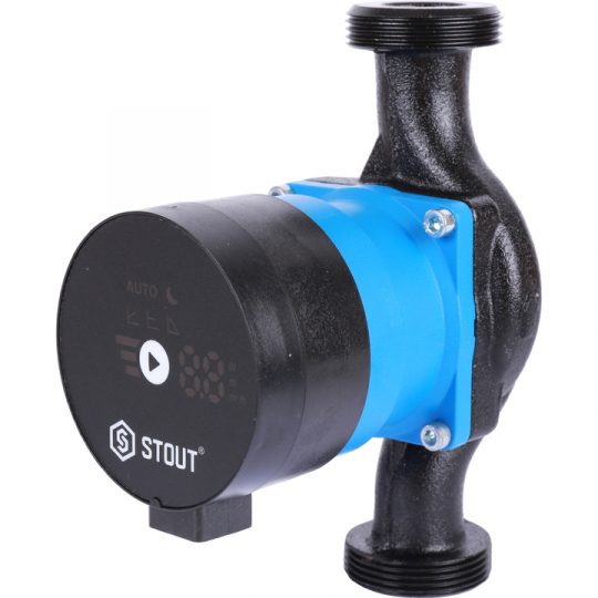 Циркуляционный насос Stout mini pro 25/80-180 (SPC-0003-2580180)