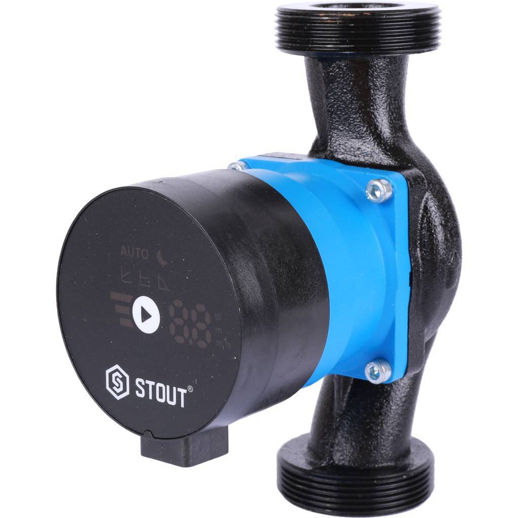 Циркуляционный насос Stout mini pro 32/80-180 (SPC-0003-3280180)