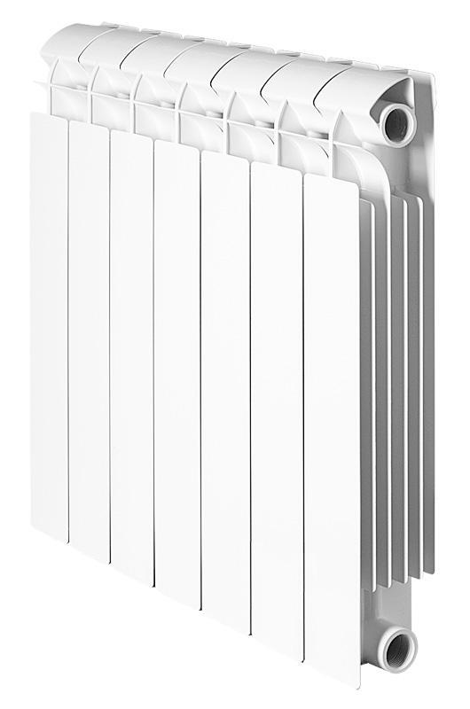Радиатор Global STYLE PLUS 500 - 10 секций биметаллический