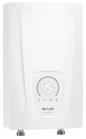 Проточный водонагреватель Clage CEX 11/13 ELECTRONIC MPS®