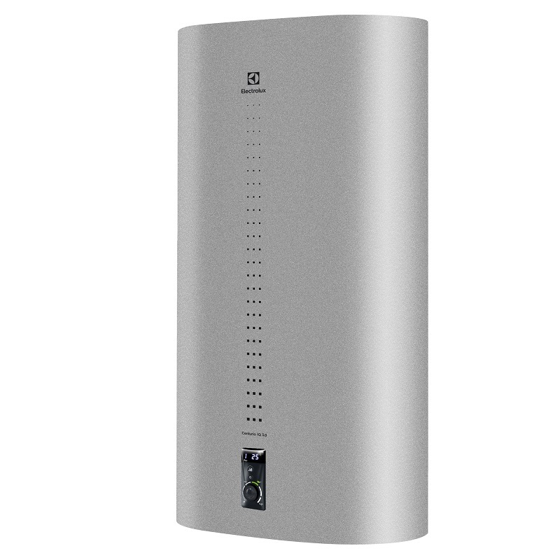 Водонагреватель Electrolux EWH 100 Centurio IQ 3.0 Silver накопительный с поддержкой Wi-Fi