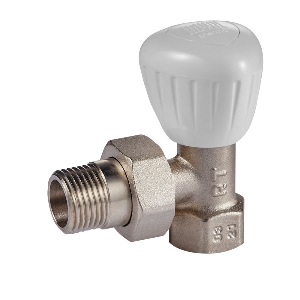 Набор ручной регулировки Royal Thermo 3/4" угловой (RTO 53.011)