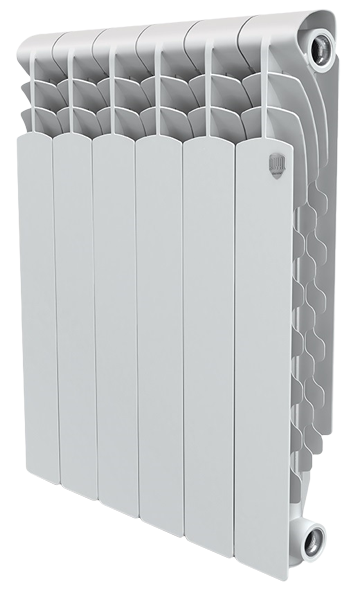 Радиатор Royal Thermo Revolution 2.0 500 - 12 секций