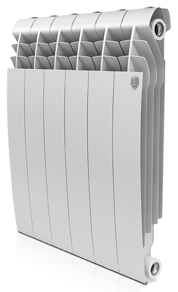 Биметаллический радиатор Royal Thermo BiLiner 500 - 12 секций