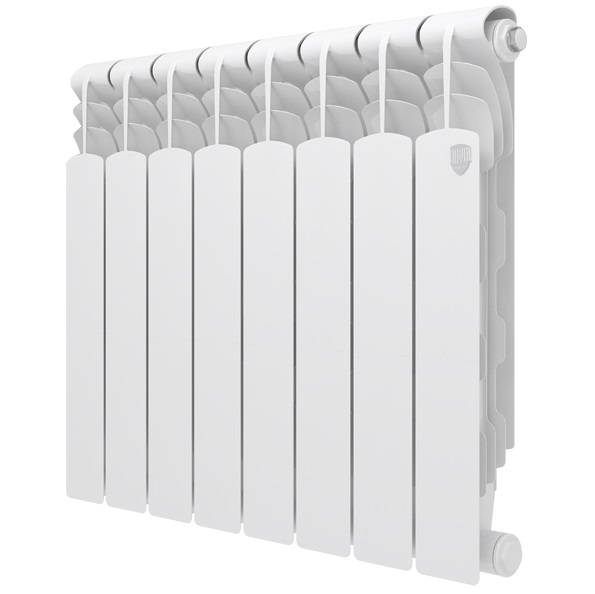 Биметаллический радиатор Royal Thermo Revolution Bimetall 500 2.0 - 8 секций