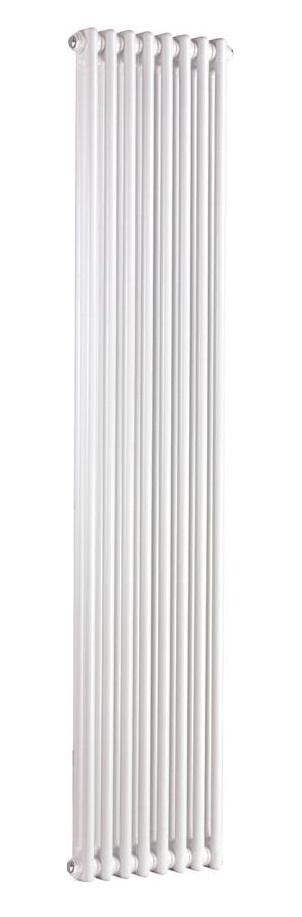 Радиатор Arbonia 2180 - 8 секций боковое подключение №12, 3/4", RAL 9016 (белый)