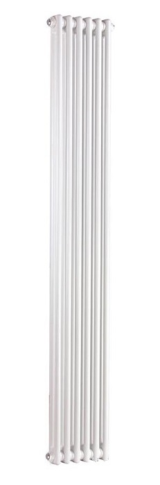Радиатор Arbonia 3180 - 6 секций боковое подключение №12, 3/4", RAL 9016 (белый)
